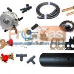 Купить продажа карбюраторный комплект гбо 2 поколения Atiker с цилиндрическим баллоном в Украине Купить продажа карбюраторный комплект гбо 2 поколения Atiker с цилиндрическим ба